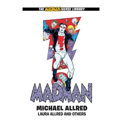 Madman Library Edition Volume 4 - Allred, Michael a Allred, Laura