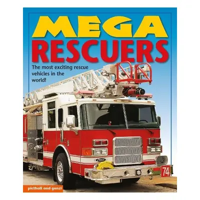 Mega Rescuers - Picthall, Chez