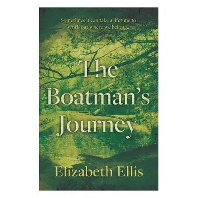 Boatman's Journey - Ellis, Elizabeth