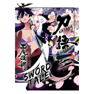 KATANAGATARI 2 (paperback) - NisiOisiN