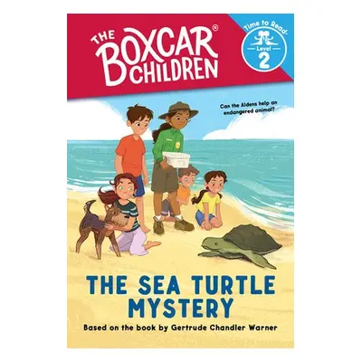 Sea Turtle Mystery (The Boxcar Children: Time to Read, Level 2) - Warner, Gertrude Chandler