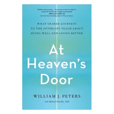 At Heaven's Door - Peters, William J.