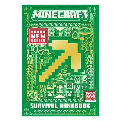 All New Official Minecraft Survival Handbook - Mojang AB