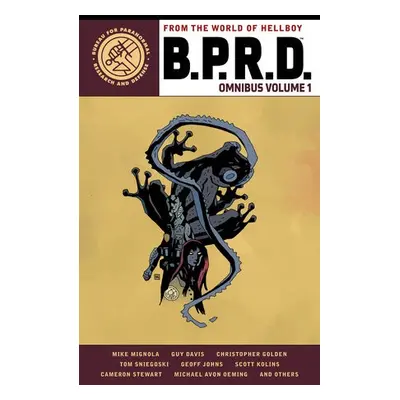 B.P.R.D. Omnibus Volume 1 - Mignola, Mike