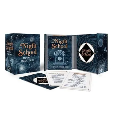 Night School: Moonlit Magic Deck - Toll, Maia