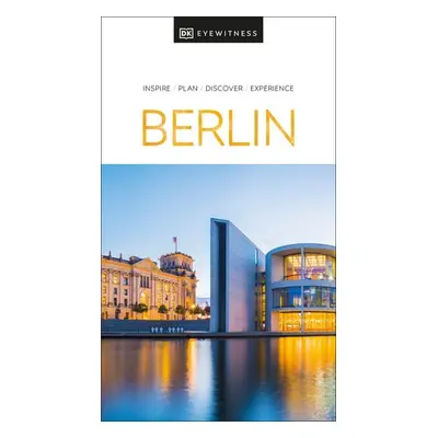 DK Eyewitness Berlin - DK Travel