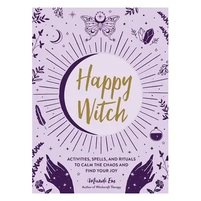 Happy Witch - Em, Mandi