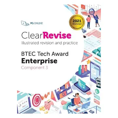 ClearRevise BTEC Tech Award Enterprise Component 3 - PG Online