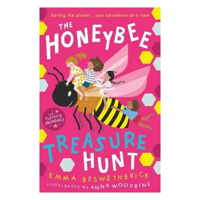 Honeybee Treasure Hunt - Beswetherick, Emma