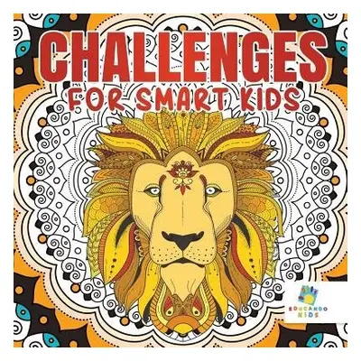 Challenges for Smart Kids Activity Book 6th Grade - Educando Kids