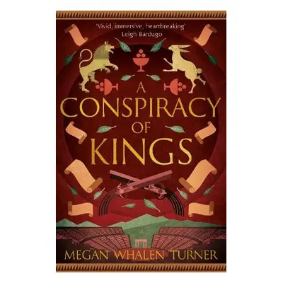 Conspiracy of Kings - Turner, Megan Whalen