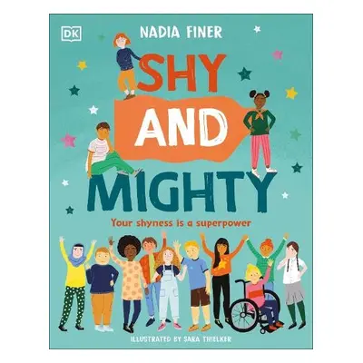 Shy and Mighty - Finer, Nadia