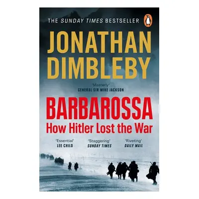 Barbarossa - Dimbleby, Jonathan