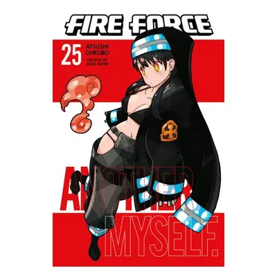 Fire Force 25 - Ohkubo, Atsushi