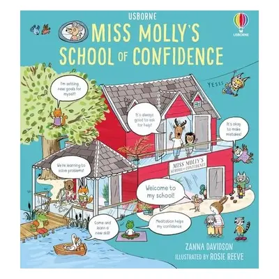 Miss Molly's School of Confidence - Davidson, Susanna