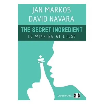 Secret Ingredient - Markos, Jan a Navara, David