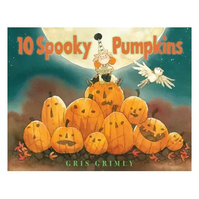 10 Spooky Pumpkins