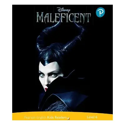 Level 6: Disney Kids Readers Maleficent Pack - Edwards, Lynda