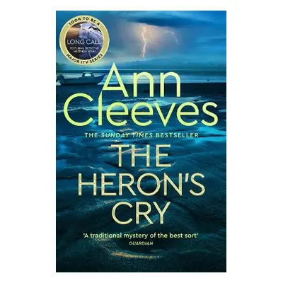 Heron's Cry - Cleeves, Ann