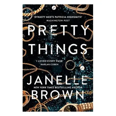 Pretty Things - Brown, Janelle