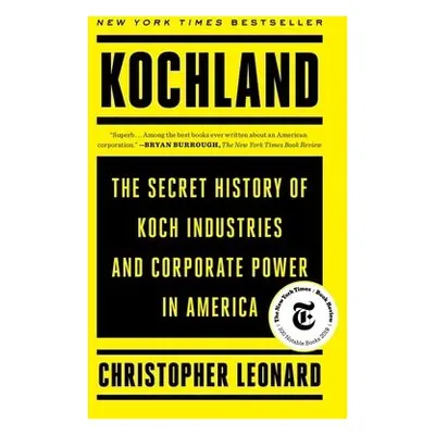 Kochland - Leonard, Christopher