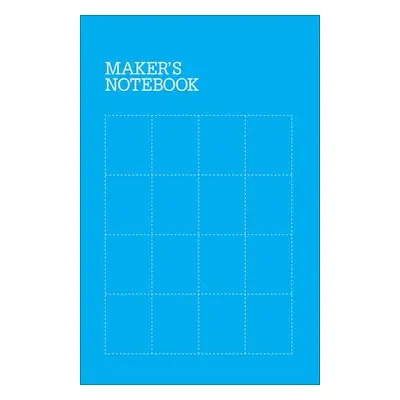 Maker's Notebook, 3e - Make Editors, .