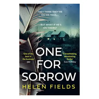 One for Sorrow - Fields, Helen