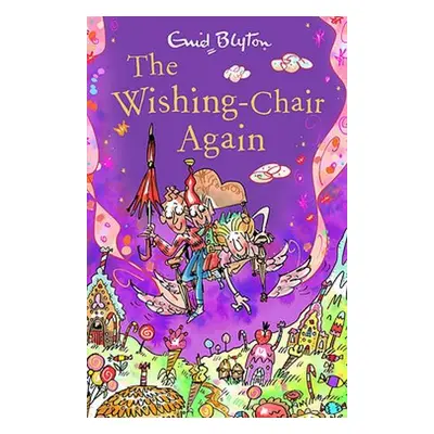 Wishing-Chair Again - Blyton, Enid