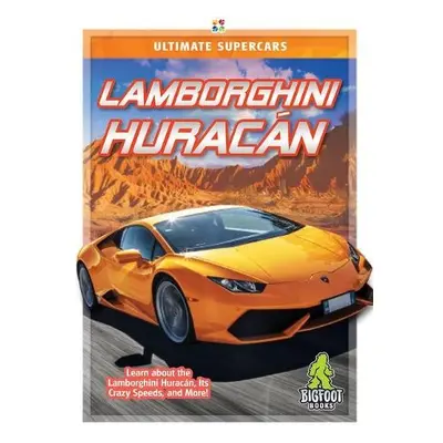 Lamborghini Huracan - K Adamson, Thomas