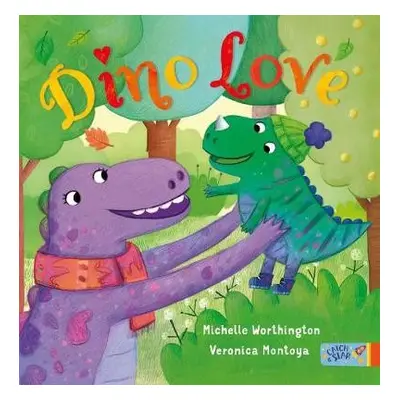 Dino Love - Worthington, Michelle