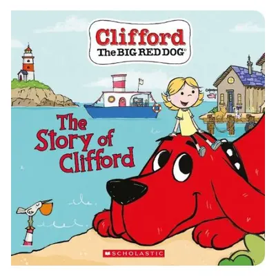 Story of Clifford (Board Book) - Rusu, Meredith a Bridwell, Norman