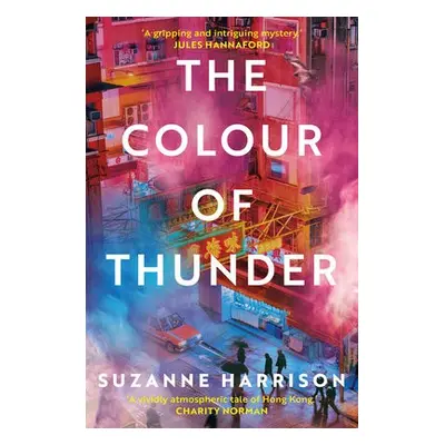 Colour of Thunder - Harrison, Suzanne