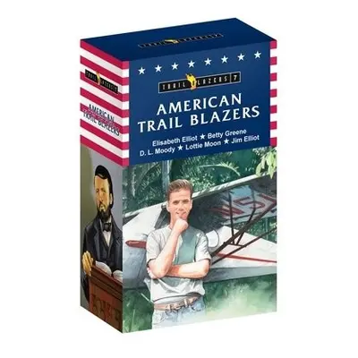 Trailblazer Americans Box Set 7 - Various