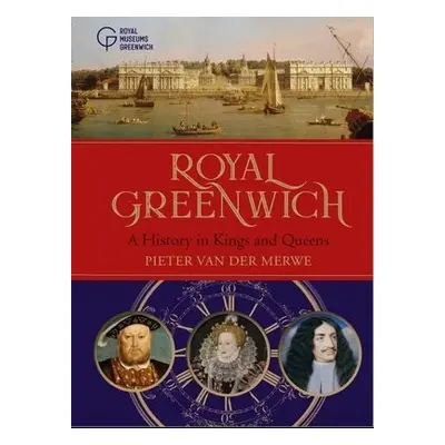 Royal Greenwich - Van der Merwe, Pieter