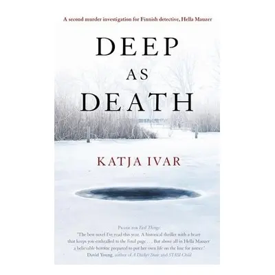 Deep as Death - Ivar, Katja