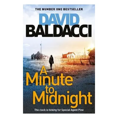 Minute to Midnight - Baldacci, David