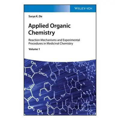 Applied Organic Chemistry - De, Surya K.