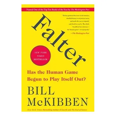 Falter - McKibben, Bill