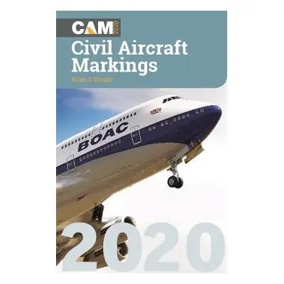 Civil Aircraft Markings 2020 - Wright, Allan S