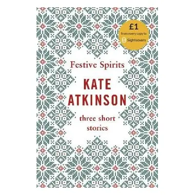 Festive Spirits - Atkinson, Kate