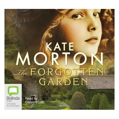 Forgotten Garden - Morton, Kate