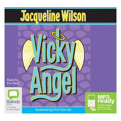 Vicky Angel - Wilson, Jacqueline