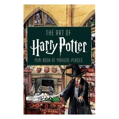 Art of Harry Potter - Insight Editions