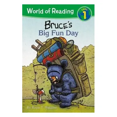 World of Reading: Mother Bruce: Bruce's Big Fun Day