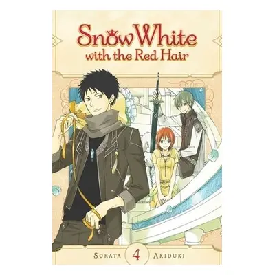 Snow White with the Red Hair, Vol. 4 - Akiduki, Sorata