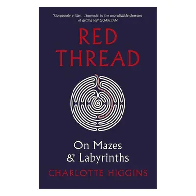 Red Thread - Higgins, Charlotte