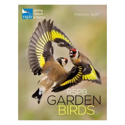 RSPB Garden Birds - Taylor, Marianne