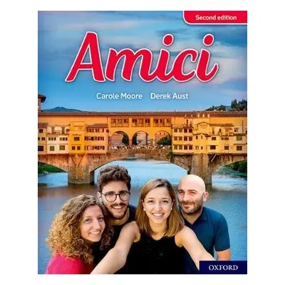 Amici - Moore, Carole a Aust, Derek