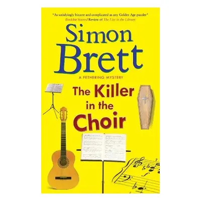 Killer in the Choir - Brett, Simon