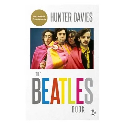 Beatles Book - Davies, Hunter